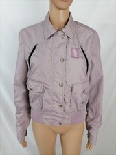 REFRIGUE Giubbotto Giubbino Cappotto Jacket Coat Giacca Tg M Donna V