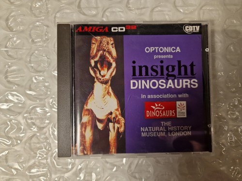 Insight dinosaurs amiga - insight,