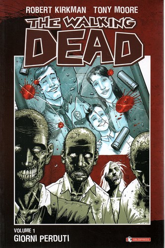 The walking dead 1 - walking,