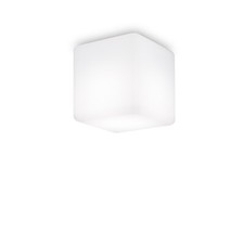 Modern Square 1 Light Outdoor