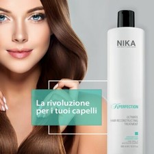 Nika ultimate trattamento - nika, di