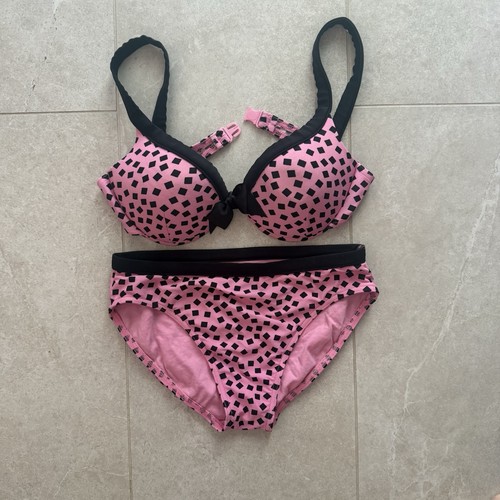 Bikini push creative - bikini,