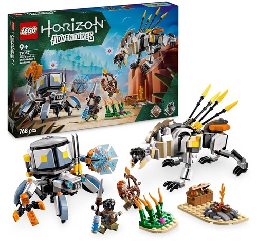 Lego horizon adventures aloy - adventures,