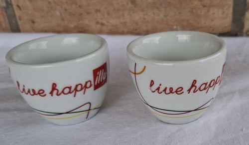 Tazze illy caffè ceramica - tazze,