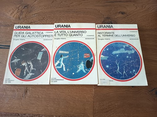 Urania 843 968 - 968, douglas