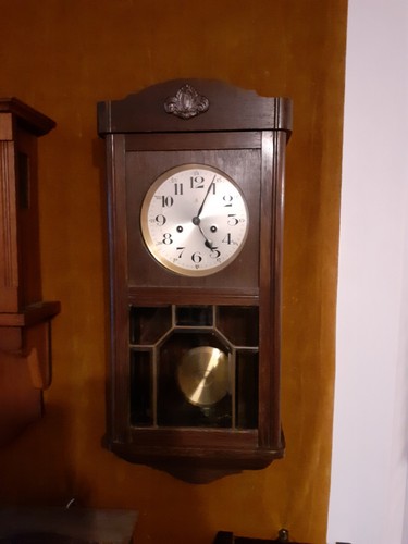 Regolatore orologio parete - regolatore,