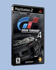 Gran Turismo 4 MOD PS2