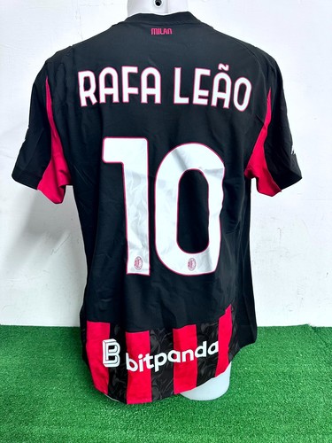 Maglia milan rafa leao - maglia,