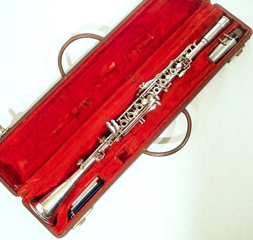 Clarinetto cleveland vintage - clarinetto,