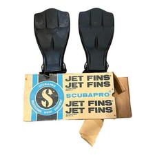 Scuba Pro Jetfin nuoto