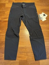 Pantalone rapha explore nero - pantalone,