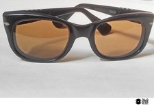 Persol ratti nero occhiali - 53,