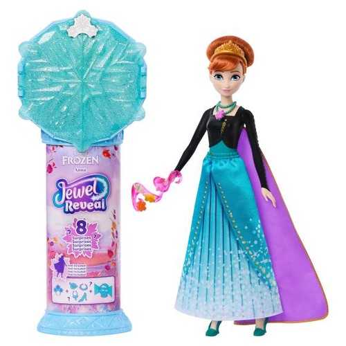 Disney frozen anna jewel reval - anna,