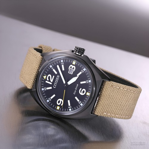 Orologio uomo citizen military - uomo,