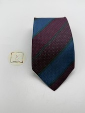 Valentino Stripes Tie – 100%