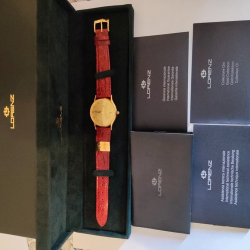 Orologio oro giallo al - oro,