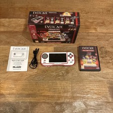 Evercade retro games console - evercade,