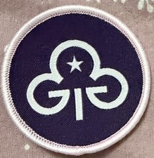Girlguiding Ranger Trefoil
