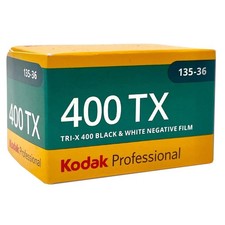 KODAK TX 400 / 400TX TRI-X