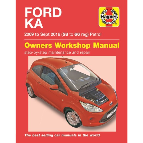 Ford 2009 2016 benzina - ford, ka