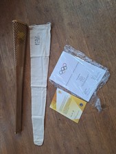 Torcia Olimpica Londra 2012 