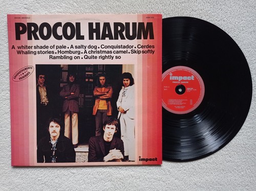 33t procol harum eponyme - 33t,