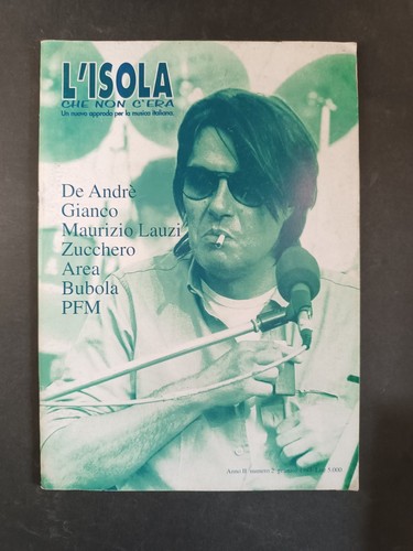 Rivista isola che non era - che, c'era