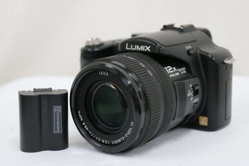 Buono panasonic lumix - [buono],