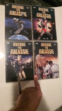 Guerre fra galassie serie - serie, tv