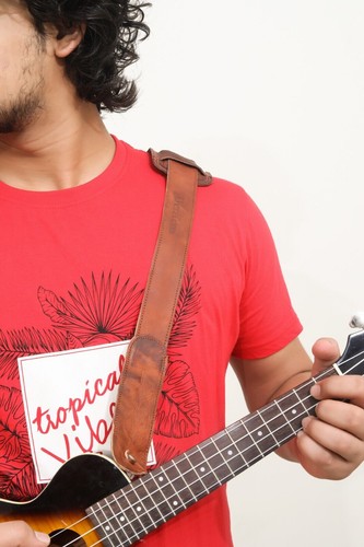 Cinturino ukulele cinghie - cinturino,