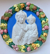 CERAMICA stile DELLA ROBBIA