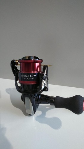 Mulinello spinning shimano - mulinello,