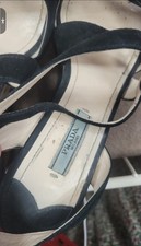 Autentici sandali prada neri - sandali,