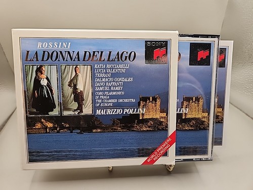 Rossini donna del lago - rossini:,