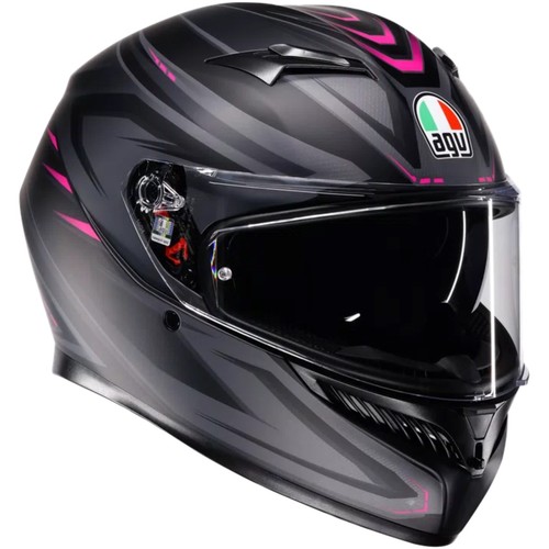 Casco moto agv - k3, syth
