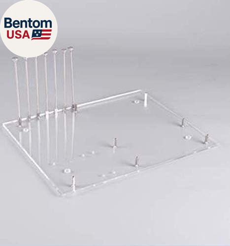 Atx open frame banco - frame,
