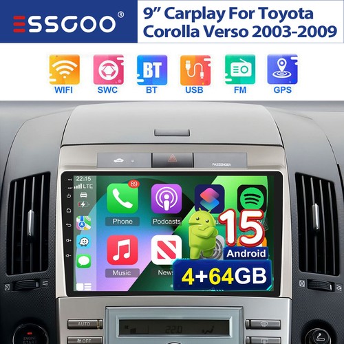 64g per toyota corolla verso - per,