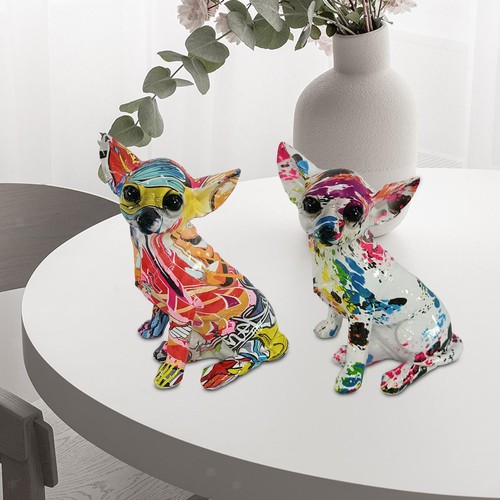 Statuette per cani decorazioni - per,