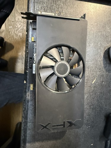 Xfx radeon graphics card - xfx,
