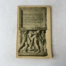 La sposa di Corinto Dramma di