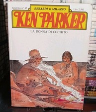 Ken Parker Serie Oro N.45 "La