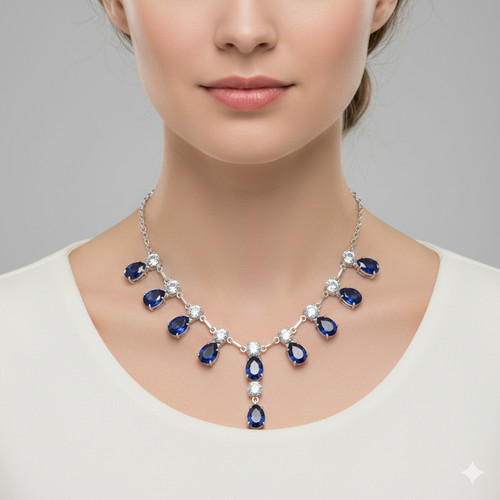 Collana gioielli argento - collana,