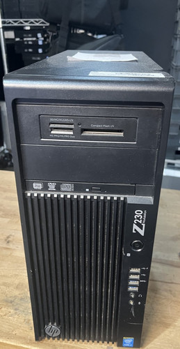 Z230 workstation i7 - workstation,