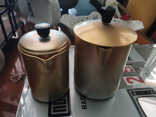 Caffettiera napoletana coppia - caffettiera,