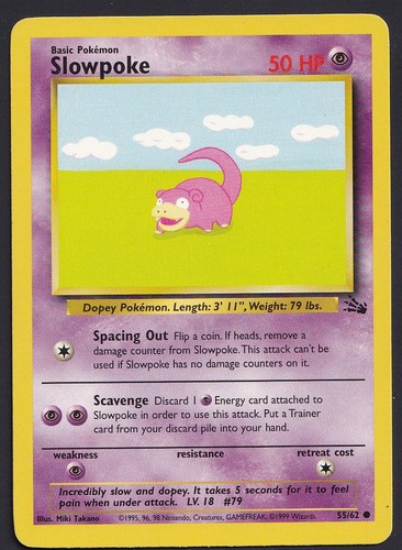 Carta pokémon fossile comune - pokémon,