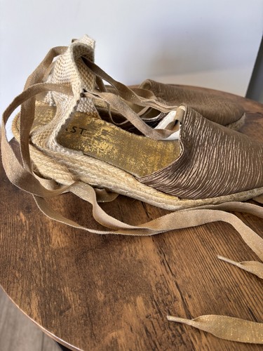 Sandali con zeppa - , espadrillas
