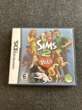 The Sims 2: Pets Nintendo DS