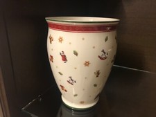 Pregiato Vaso natalizio Villeroy & Boch