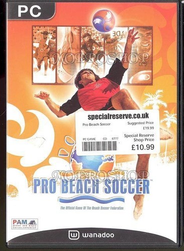 Pro beach soccer import - beach,