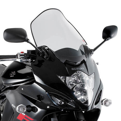 Givi cupolino fumè - givi, 45